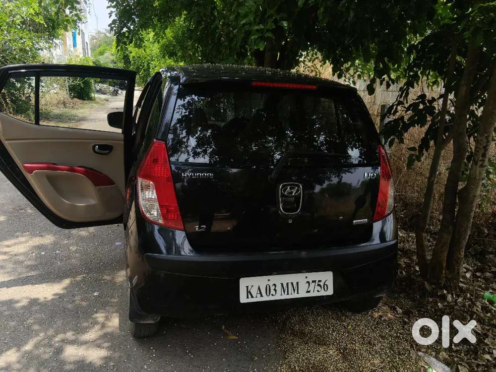 Hyundai I10 2010 Petrol