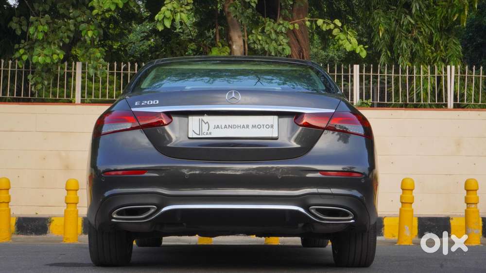 Mercedes-benz E-class E 200, 2023, Petrol