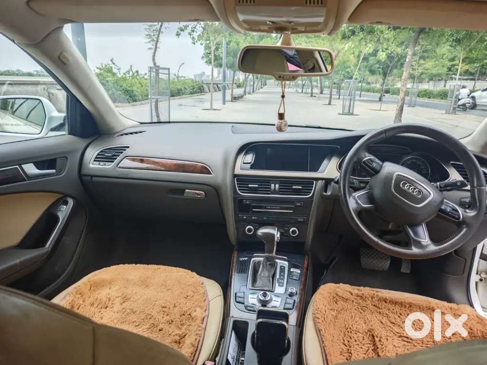Audi A4 2014 Diesel Well Maintained
