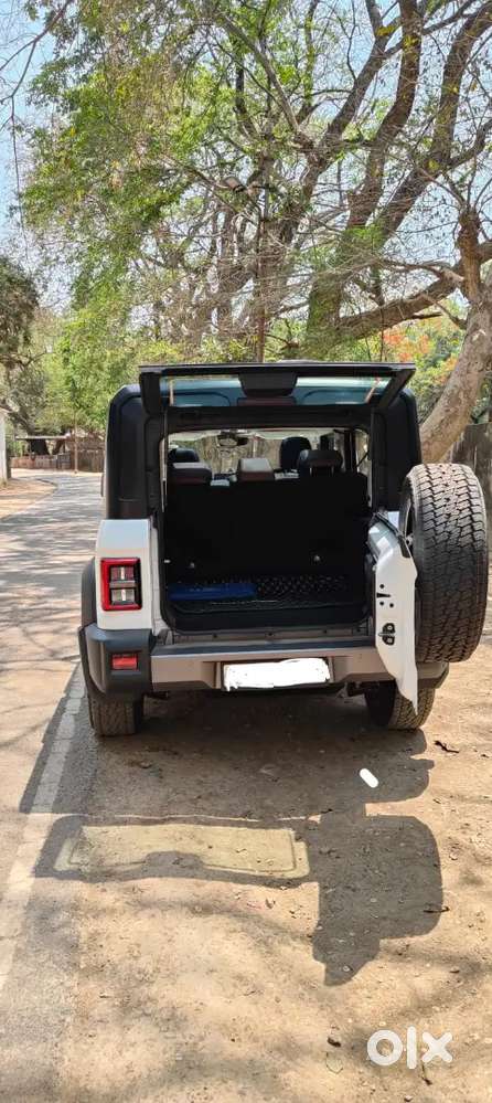 Mahindra Thar Roxx 2026