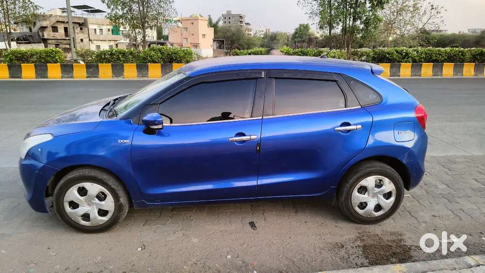 Maruti Suzuki Baleno 2017