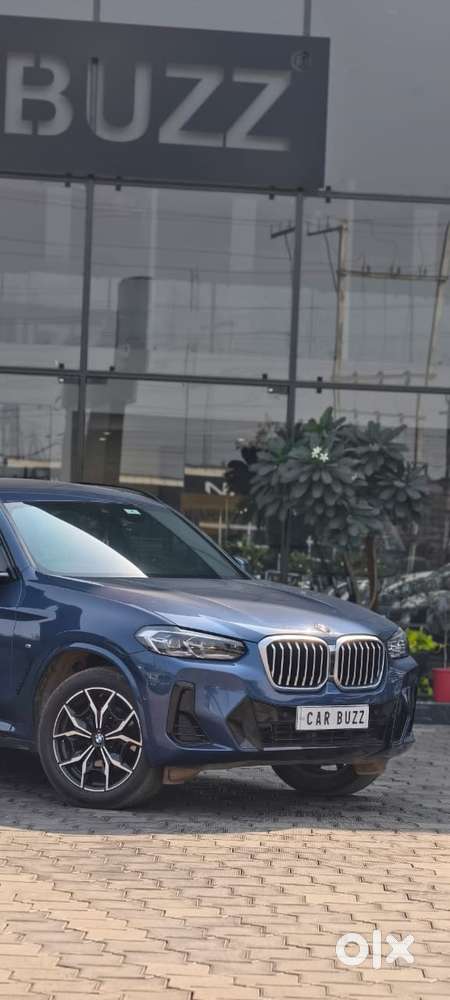 Bmw X3 2.0 Xdrive 30i M Sport, 2023, Diesel