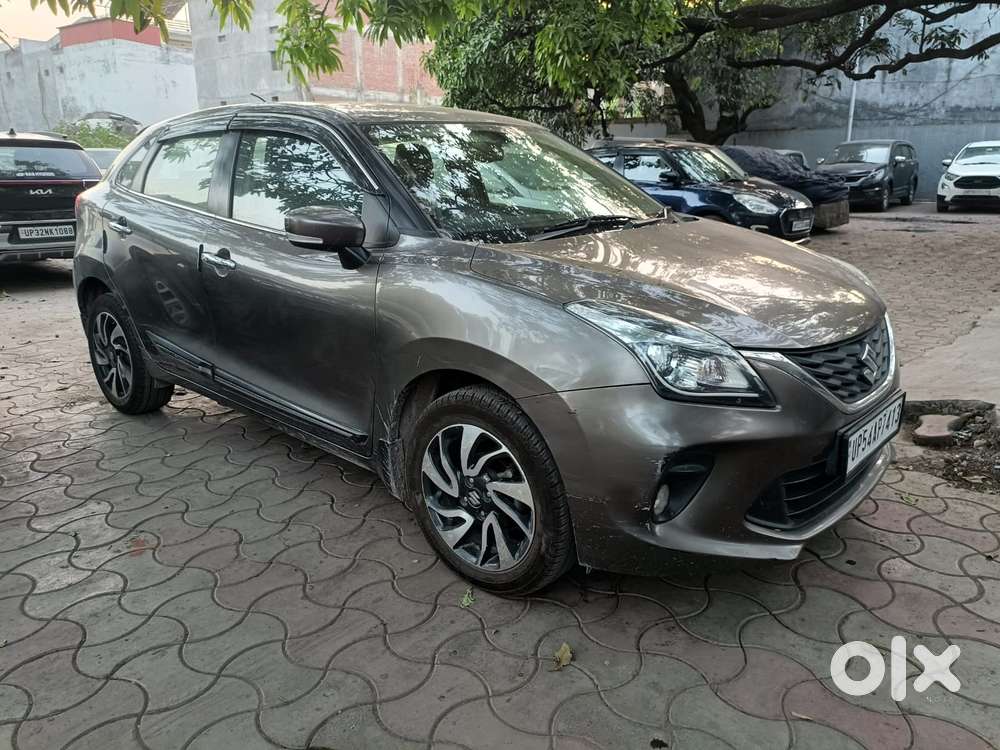 Maruti Suzuki Baleno 1.2 Cvt Zeta, 2021, Petrol