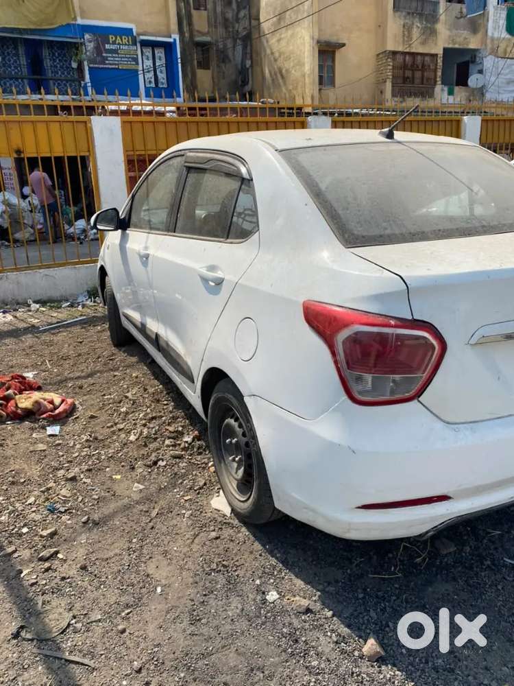 Hyundai Xcent Prime 2017 Year Car