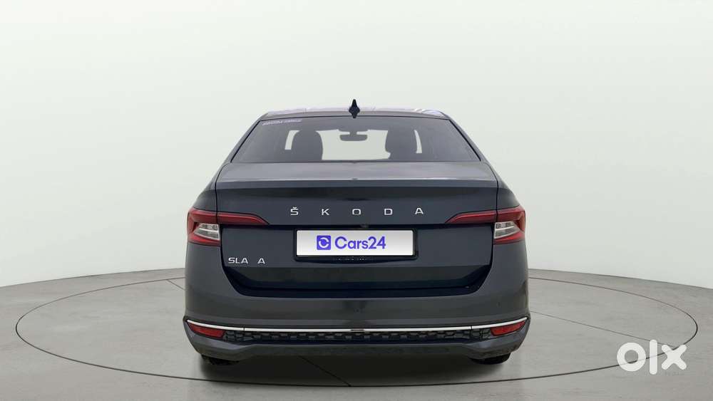 Skoda Slavia 1.5 Tsi Style Dsg, 2022, Petrol