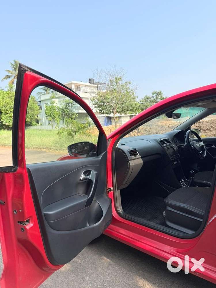 Volkswagen Polo 2018 Petrol Well Maintained