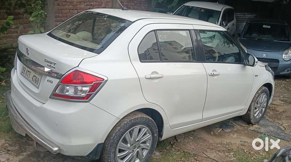 Maruti Suzuki Swift Dzire Zxi Plus , 2016, Petrol