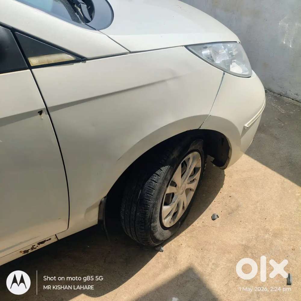 Tata Indica Vista Tdi 2014
