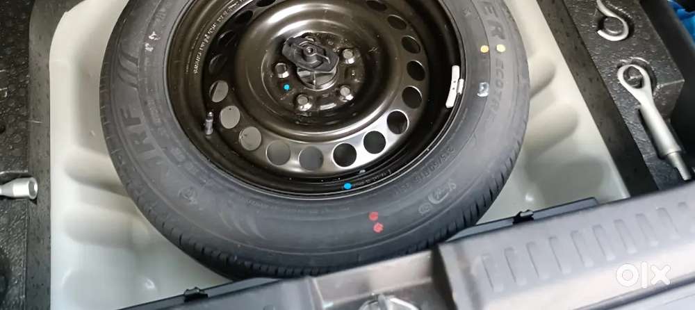 Maruti Suzuki Vitara Brezza 2025 Petrol 4856 Km Driven