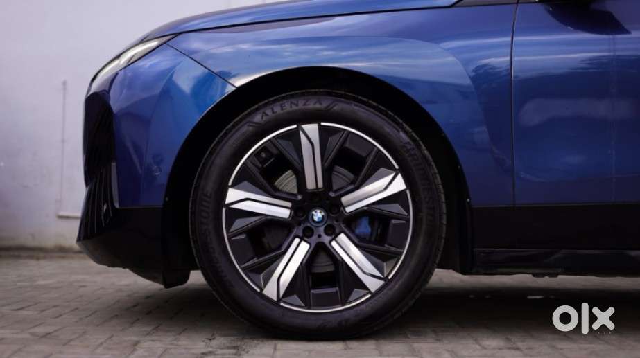 Bmw Ix, 2022, Electric