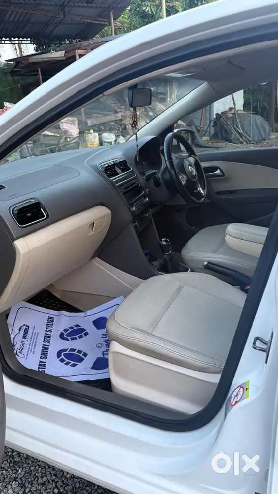 Volkswagen Vento 2012 Diesel