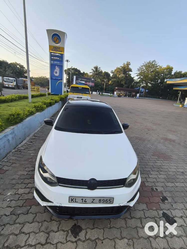Volkswagen Polo 2011 Petrol Highline