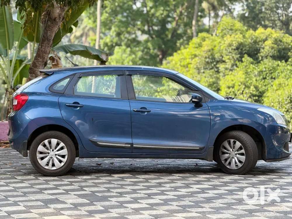 Baleno Diesel 2016 December Model 2017 Registration