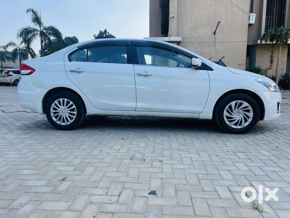 Maruti Suzuki Ciaz Vdi(o) Shvs, 2017, Diesel
