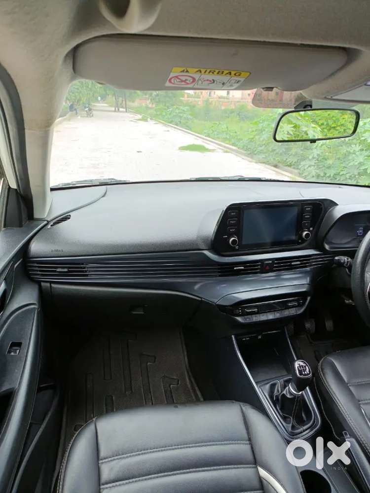 Hyundai New I20 Sportz 2022 Dual Tone