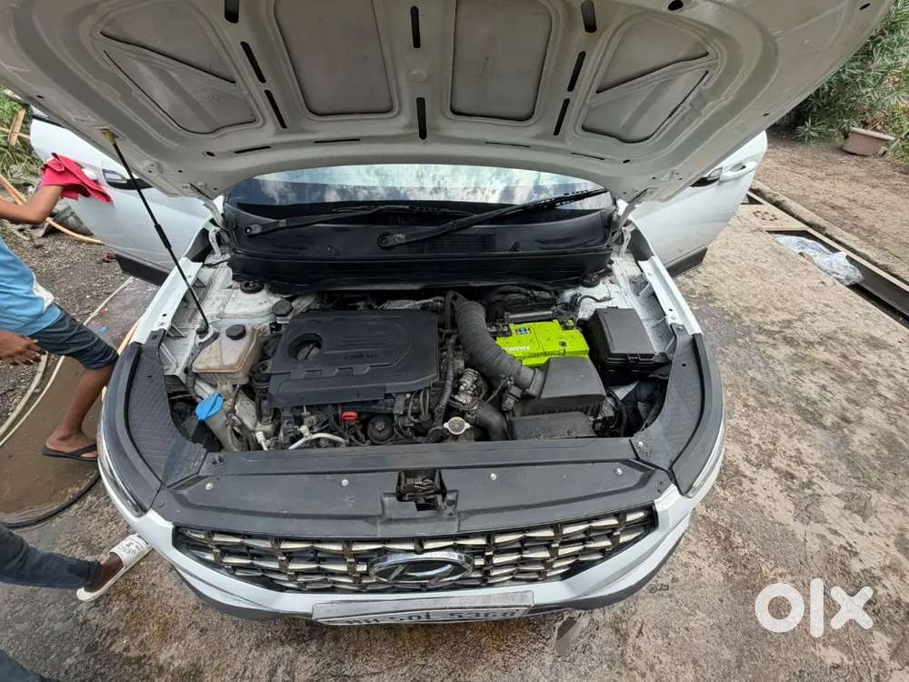 Hyundai Venue Diesel Manual 2020 Car