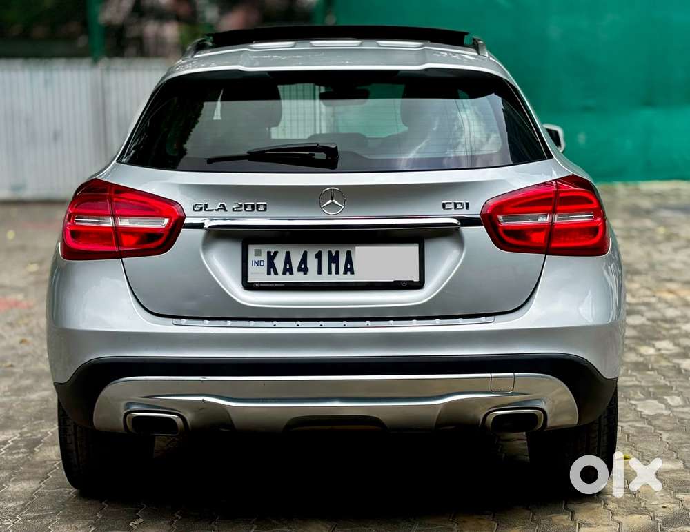 Mercedes-benz Gla 200 D, 2015, Diesel