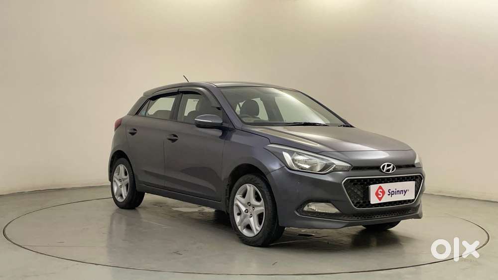 Hyundai Elite I20 [ ] 1.2 Asta, 2017, Petrol