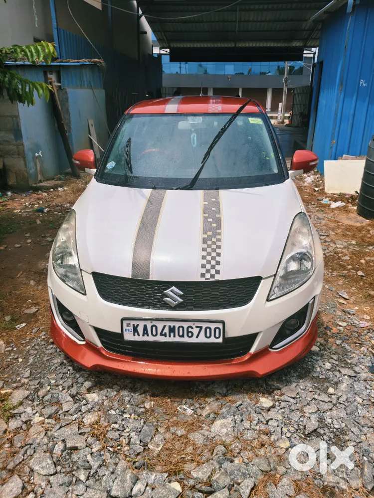 Swift Maruti Vdi 2015 Petrol Diesel