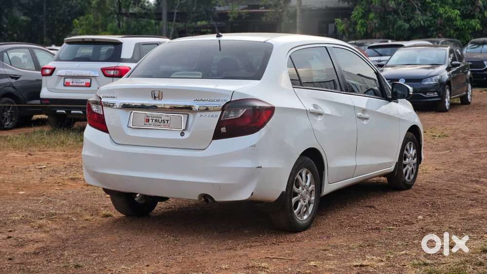 Honda Amaze 2013-2016 Vx At I-vtech, 2018, Petrol