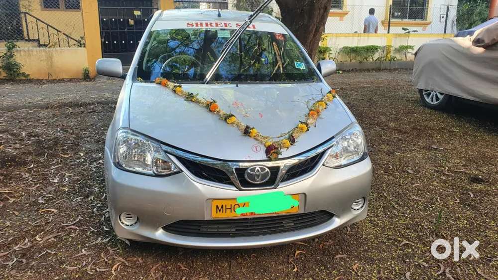 Toyota Etios 1.4 Gd Sp 2018
