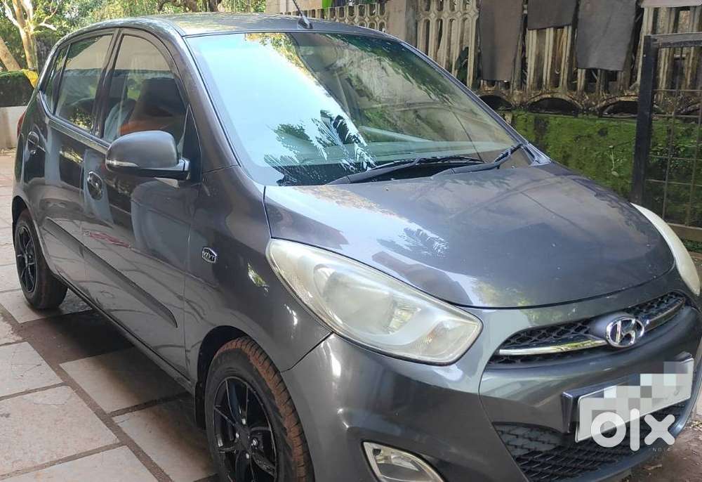 Hyundai I10 1.2 Kappa Magna, 2011, Petrol