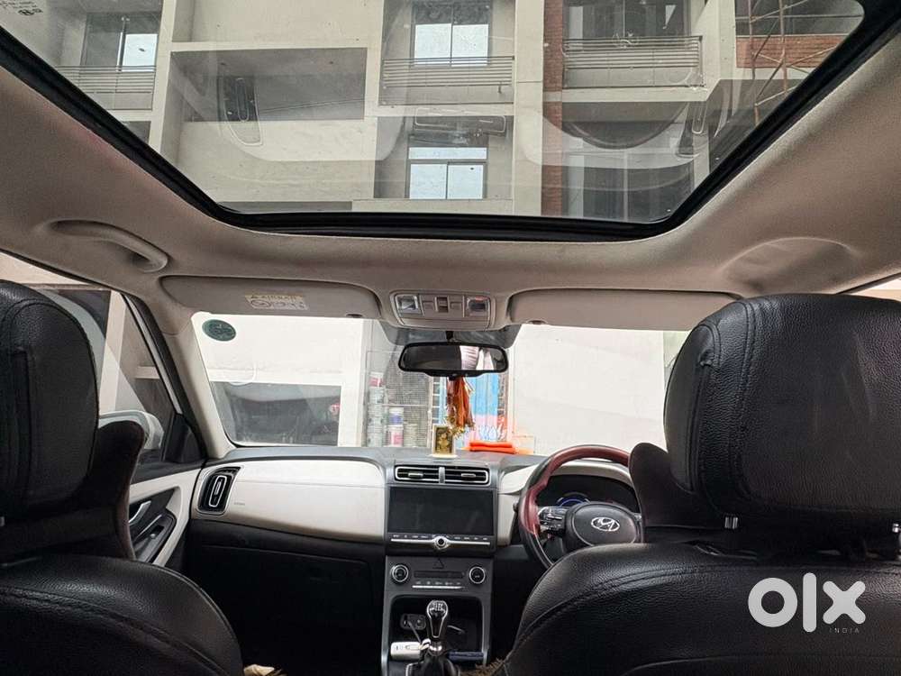 Hyundai Creta 1.5 Crdi Sx, 2022, Diesel