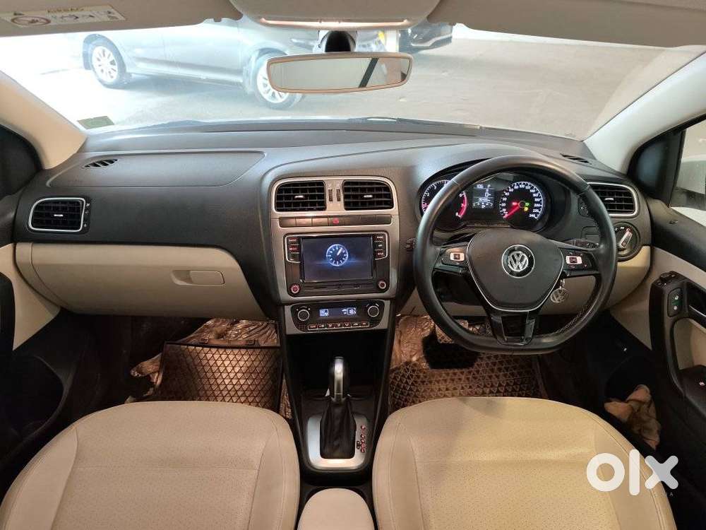 Volkswagen Vento 1.0 Highline Plus At, 2022, Petrol