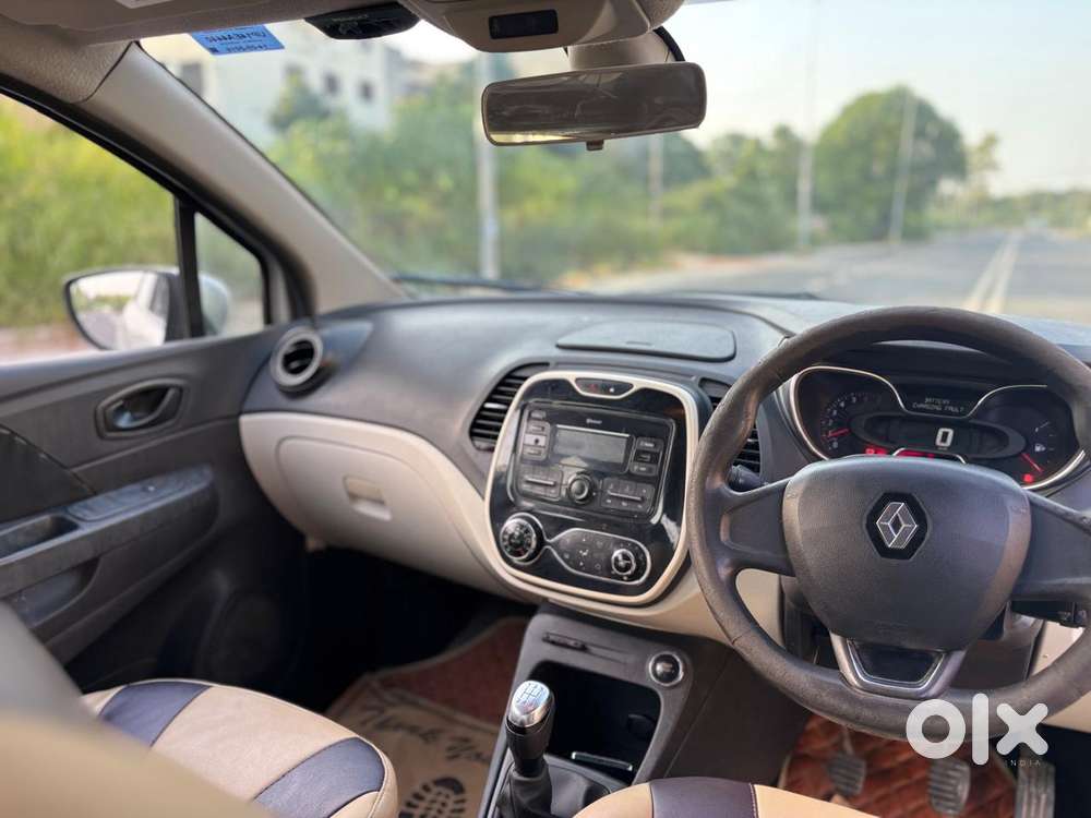 Renault Captur 1.5 Petrol Rxt, 2019, Petrol