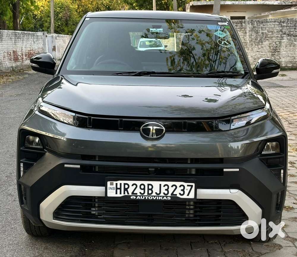 Tata Punch Pure Icng, 2026, Cng & Hybrids