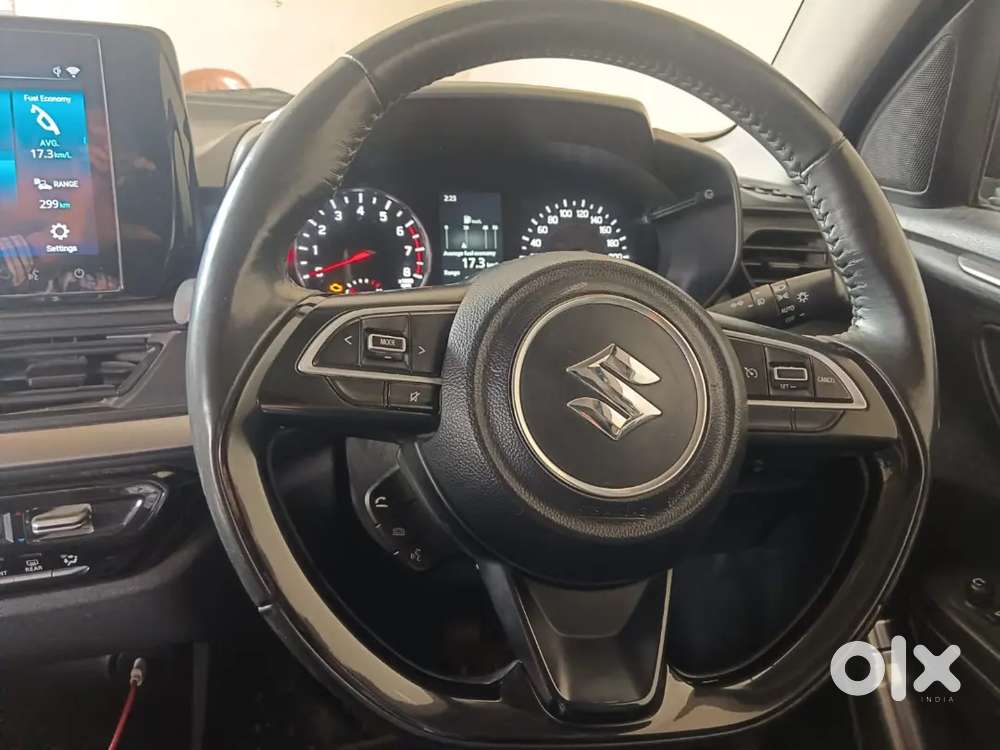 2024 Suzuki Swift Zxi Plus