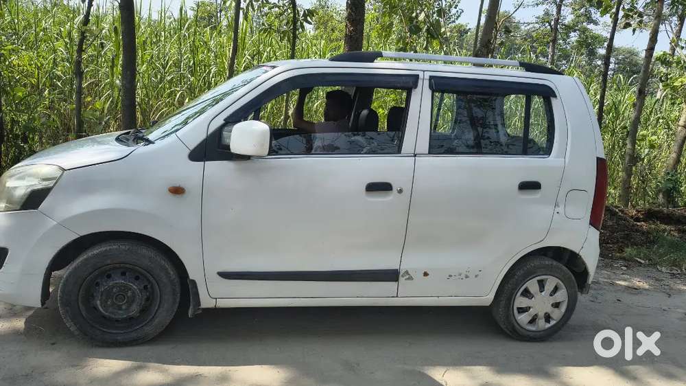 Maruti Suzuki Wagon R 2014 Lxi Automatic