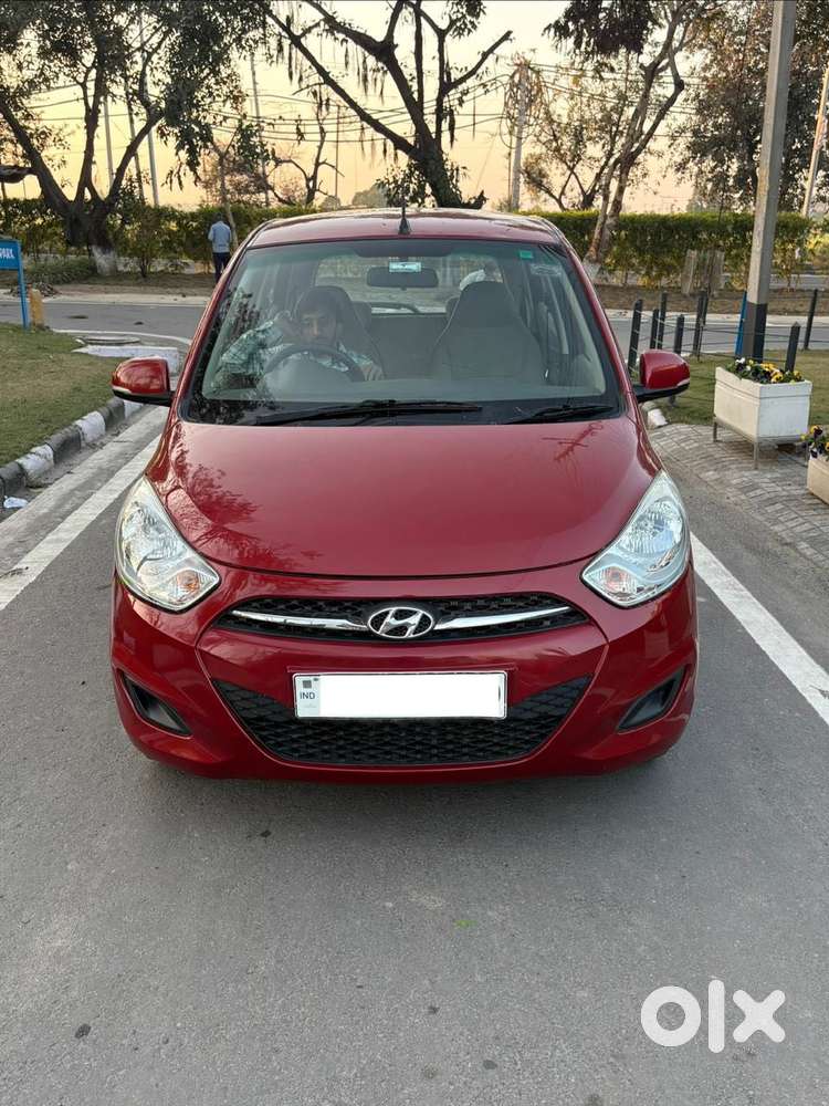 Hyundai I10 1.2 Kappa Magna, 2012, Petrol