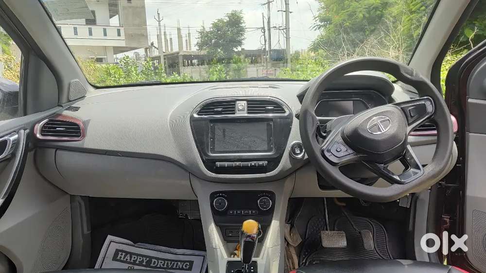 Tata Tigor Xza+ 2021 Petrol Automatic