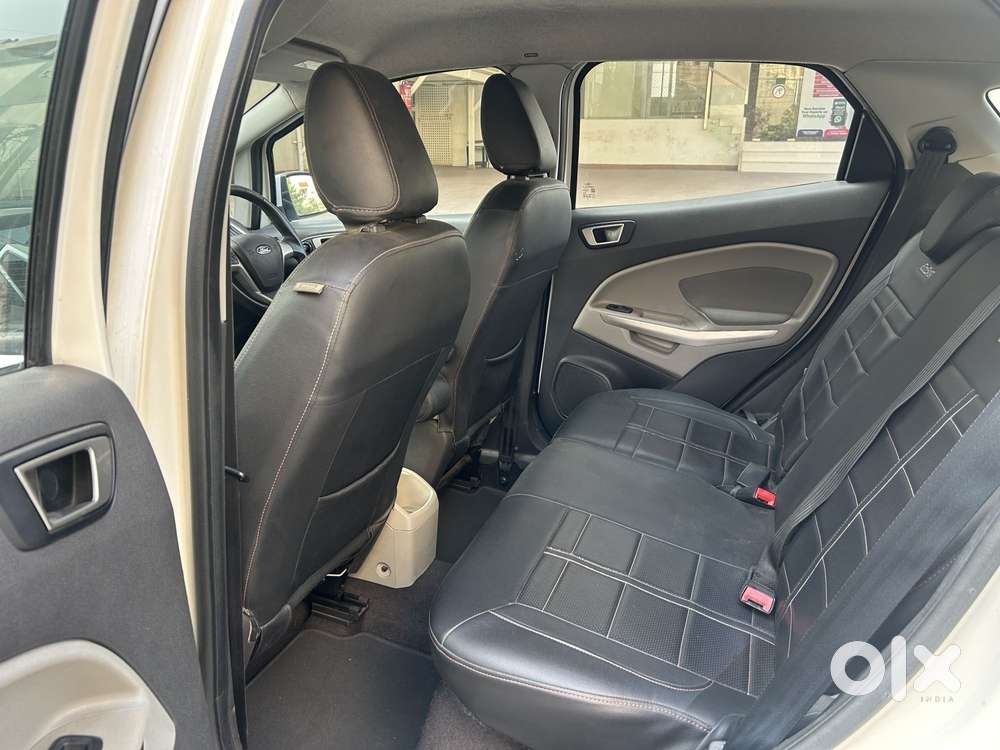 Ford Ecosport 1.5 Ti Vct At Titanium Be, 2015, Petrol