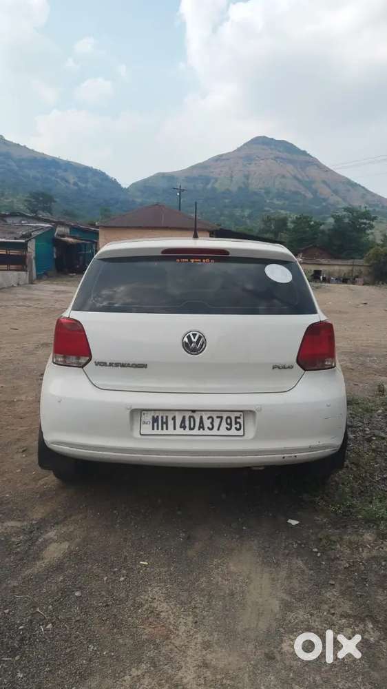 Volkswagen Polo 1.2 Gt 2011