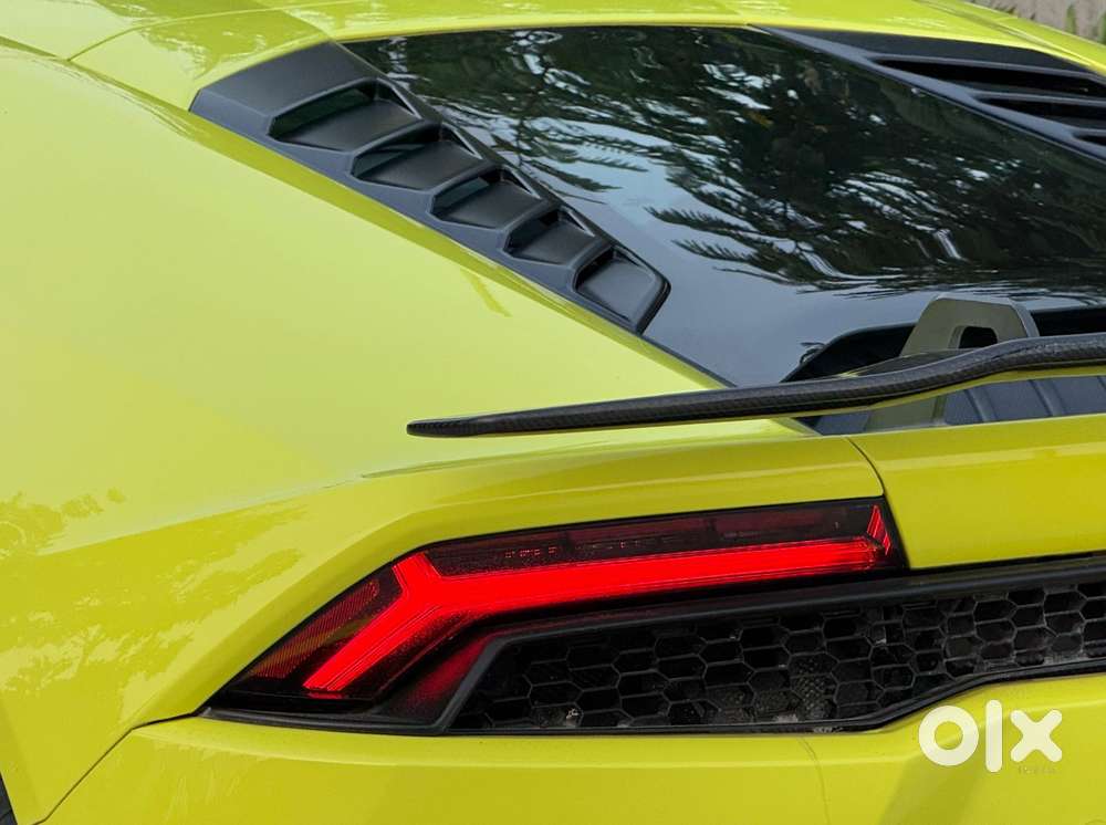 Lamborghini Huracan, 2015, Petrol