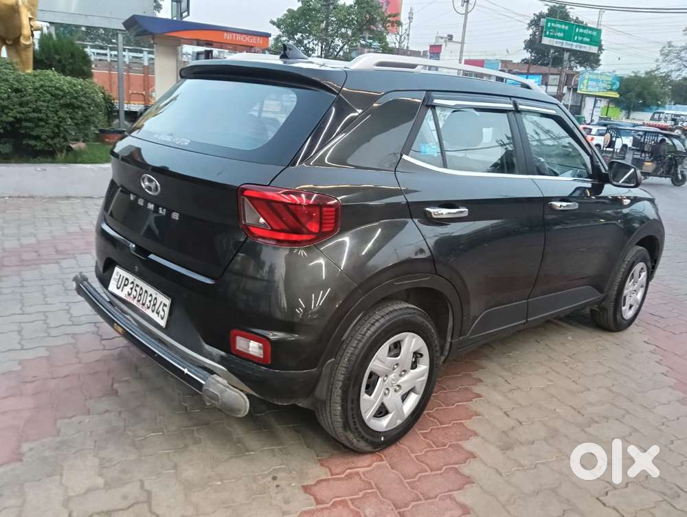 Hyundai Venue Sx, 2021, Petrol