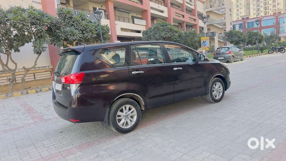 Toyota Innova Crysta 2.4 V, 2018, Diesel