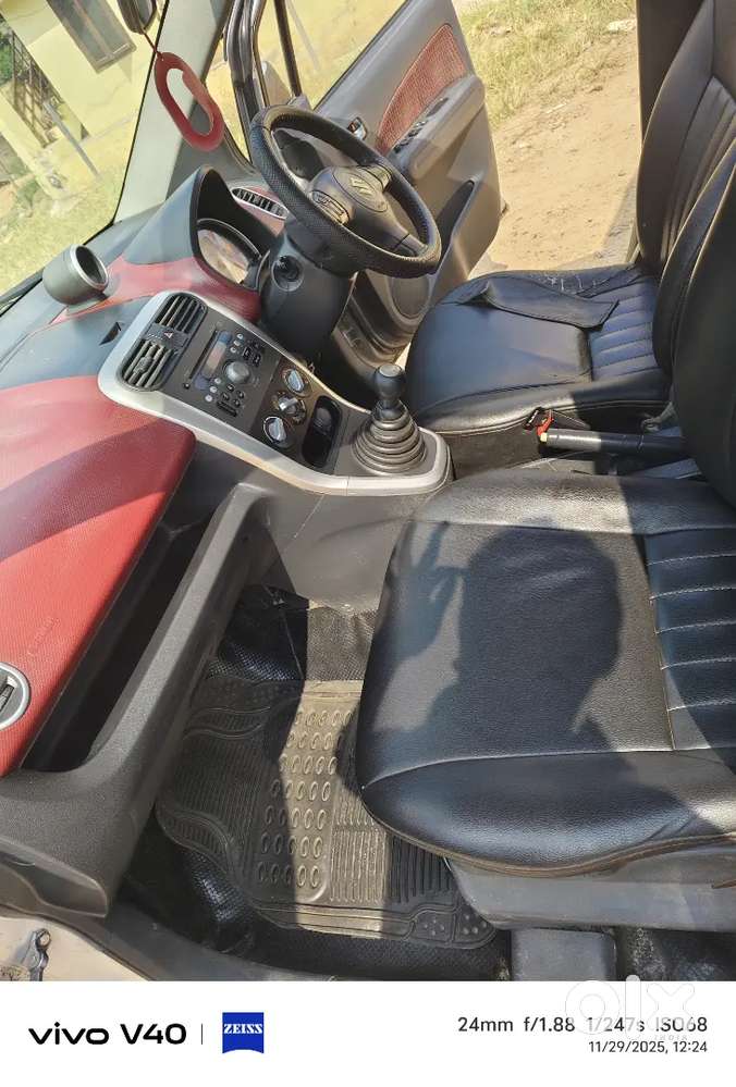 Maruti Suzuki Ritz 2013