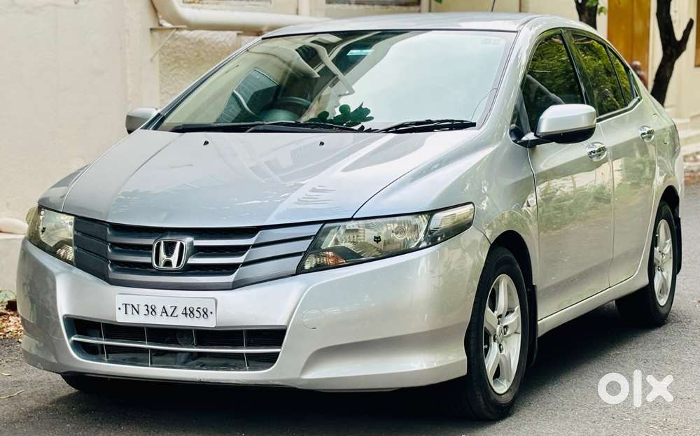 Honda City V At, 2009, Petrol