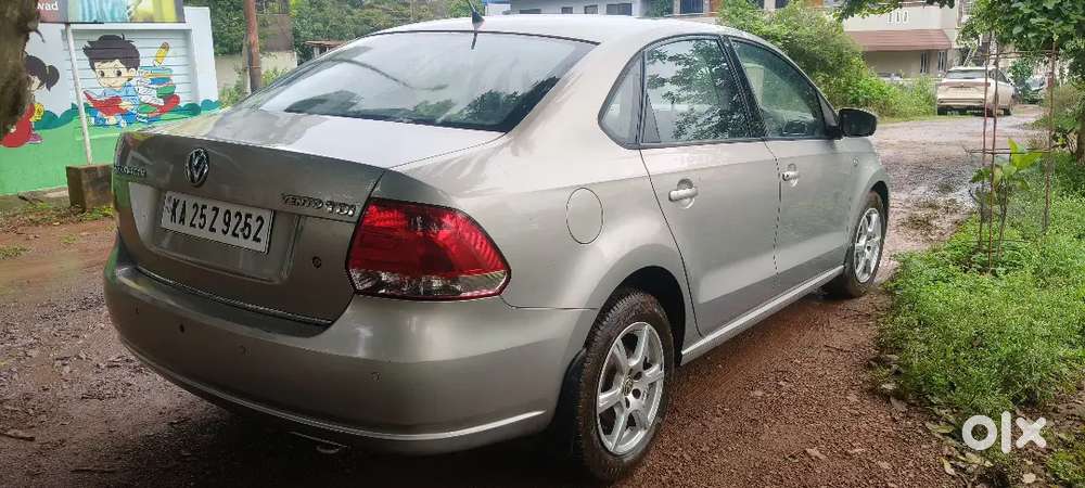 Volkswagen Vento Diesel 2013