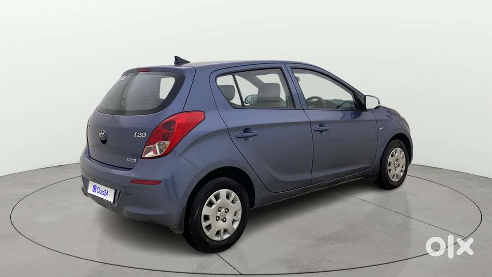 Hyundai I20 2012-2014 Magna Optional 1.2, 2013, Petrol