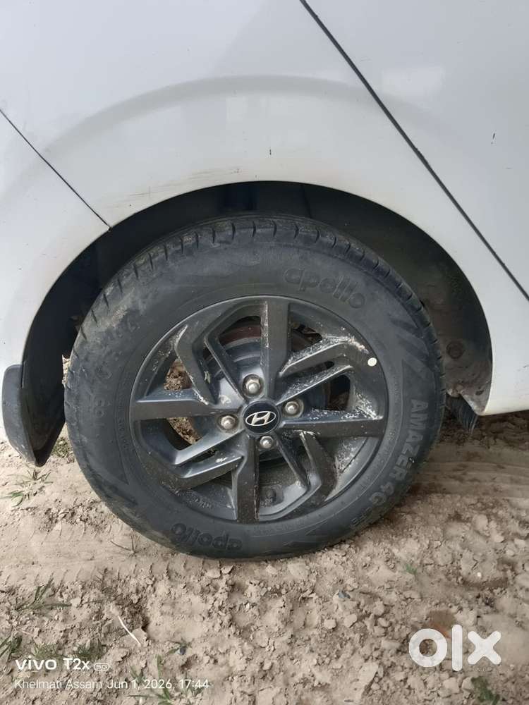 Hyundai Grand I10 Sportz 2020