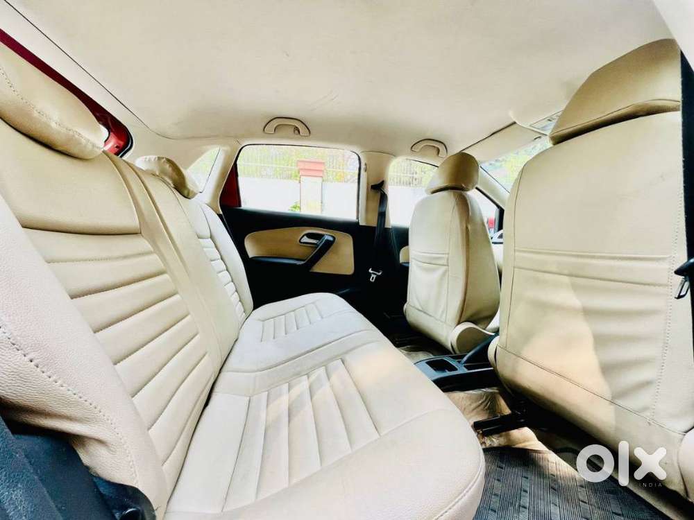 Volkswagen Polo 2009-2013 Petrol Highline 1.2l, 2014, Petrol