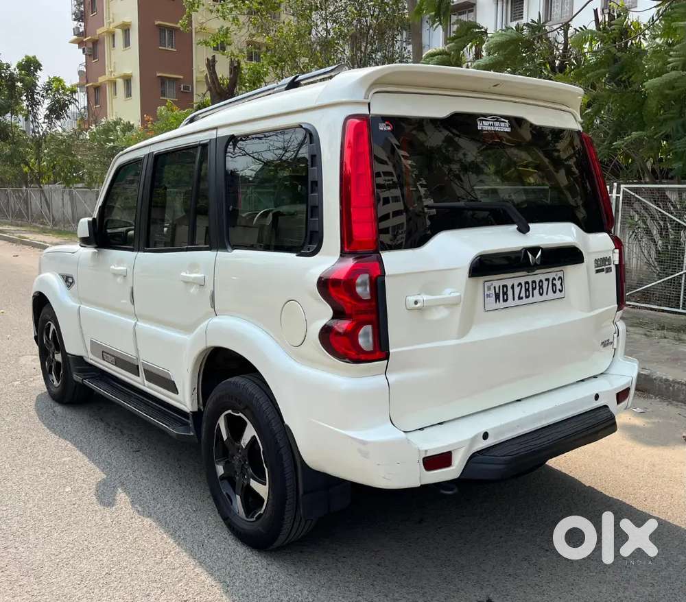 Mahindra Scorpio S11 Classic Bs-vi Car Of 2023 Supermint Condition