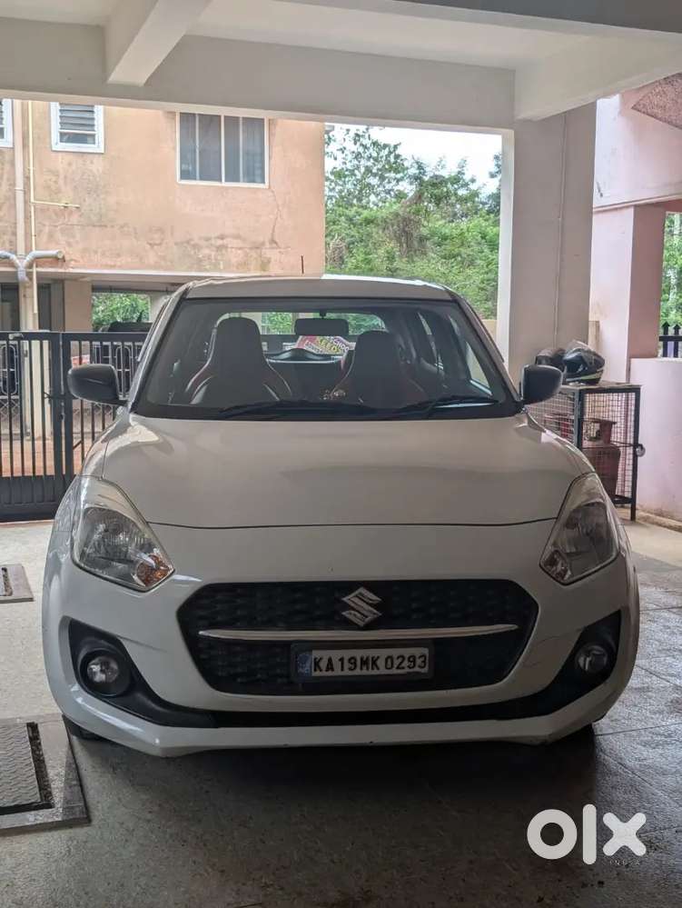 Maruti Suzuki New-gen Swift 2019 Petrol Well Maintained