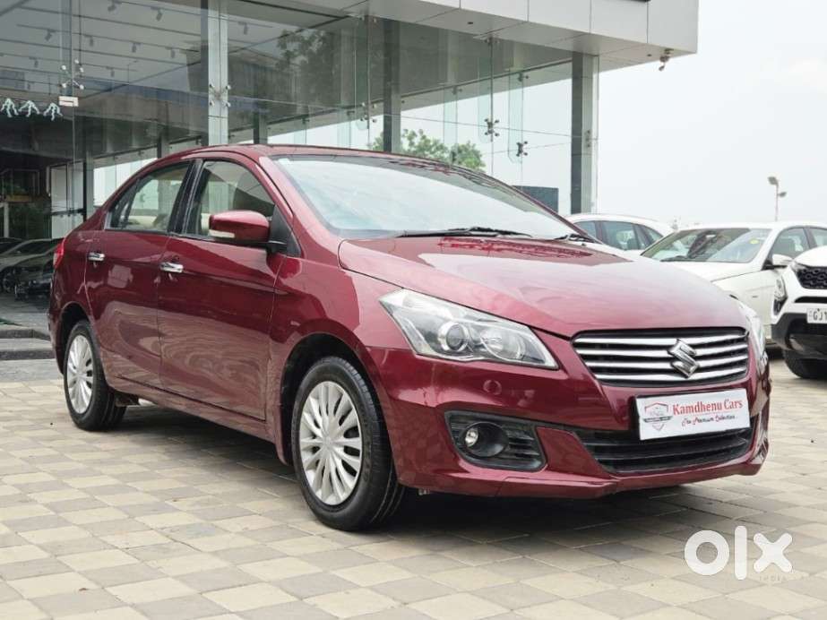 Maruti Suzuki Ciaz At Vxi Plus, 2015, Petrol