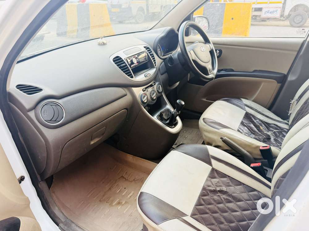 Hyundai I10 1.1l Irde Magna Special Edition, 2013, Cng & Hybrids