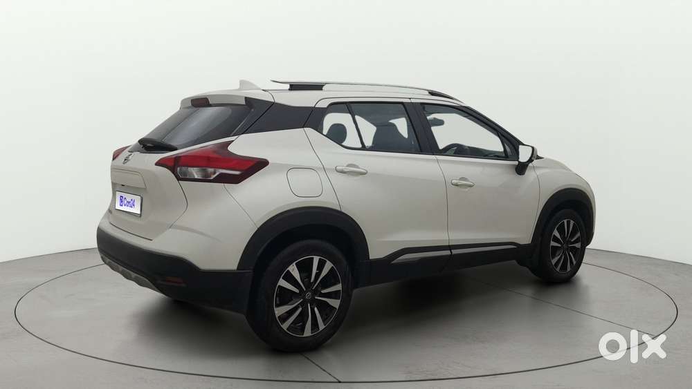 Nissan Kicks Xl D, 2019, Diesel